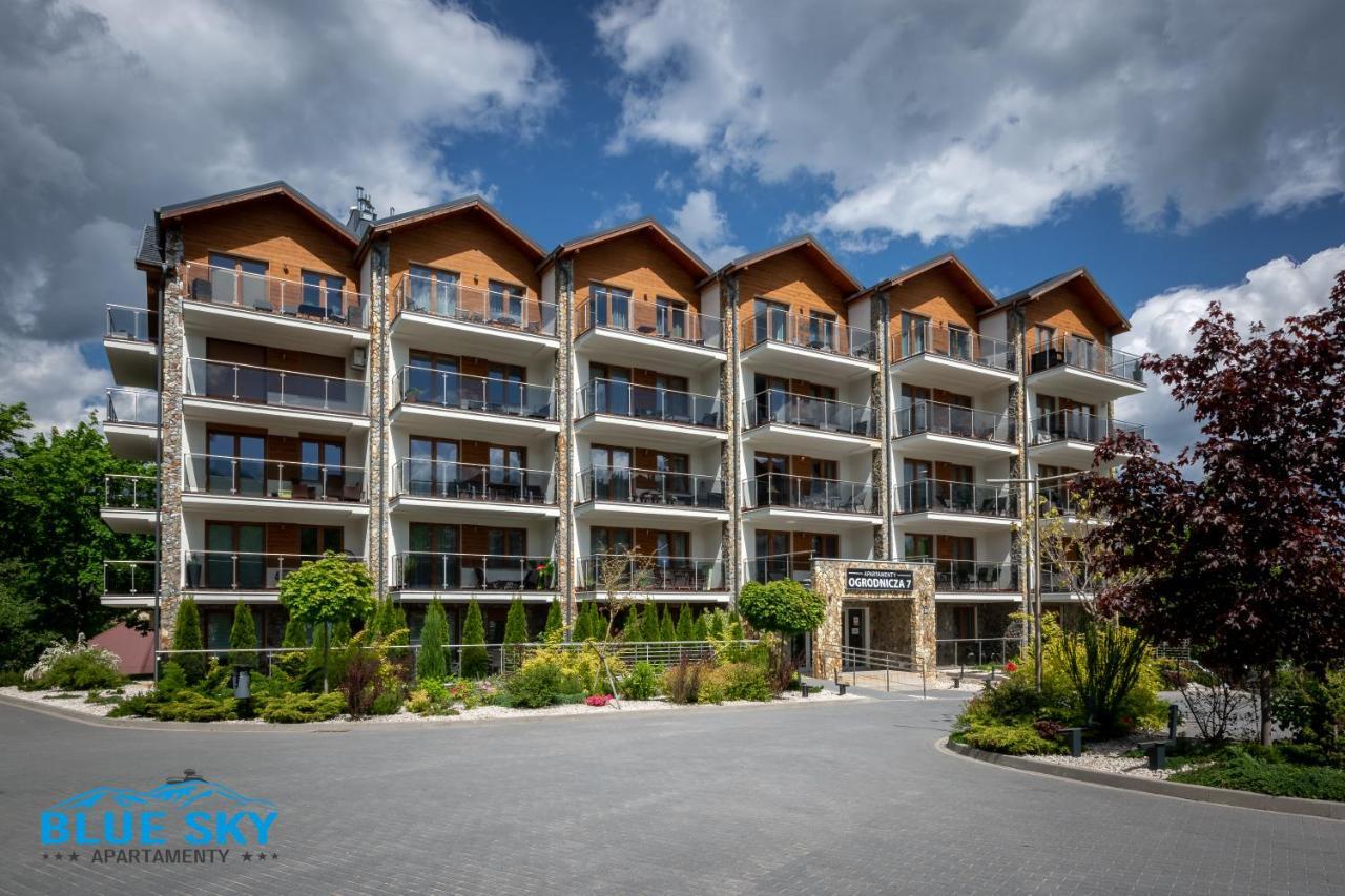 Apartamenty Bluesky - Ogrodnicza 7 I 9 - Z Widokiem Na Gory, W Zielonej Okolicy, Blisko Centrum I Atrakcji Karpacza Exterior foto