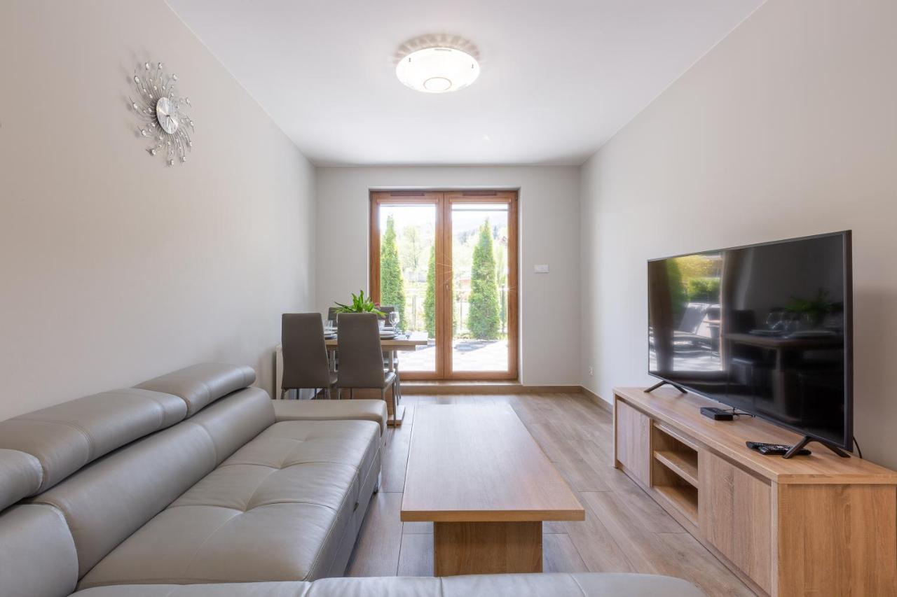 Apartamenty Bluesky - Ogrodnicza 7 I 9 - Z Widokiem Na Gory, W Zielonej Okolicy, Blisko Centrum I Atrakcji Karpacza Exterior foto