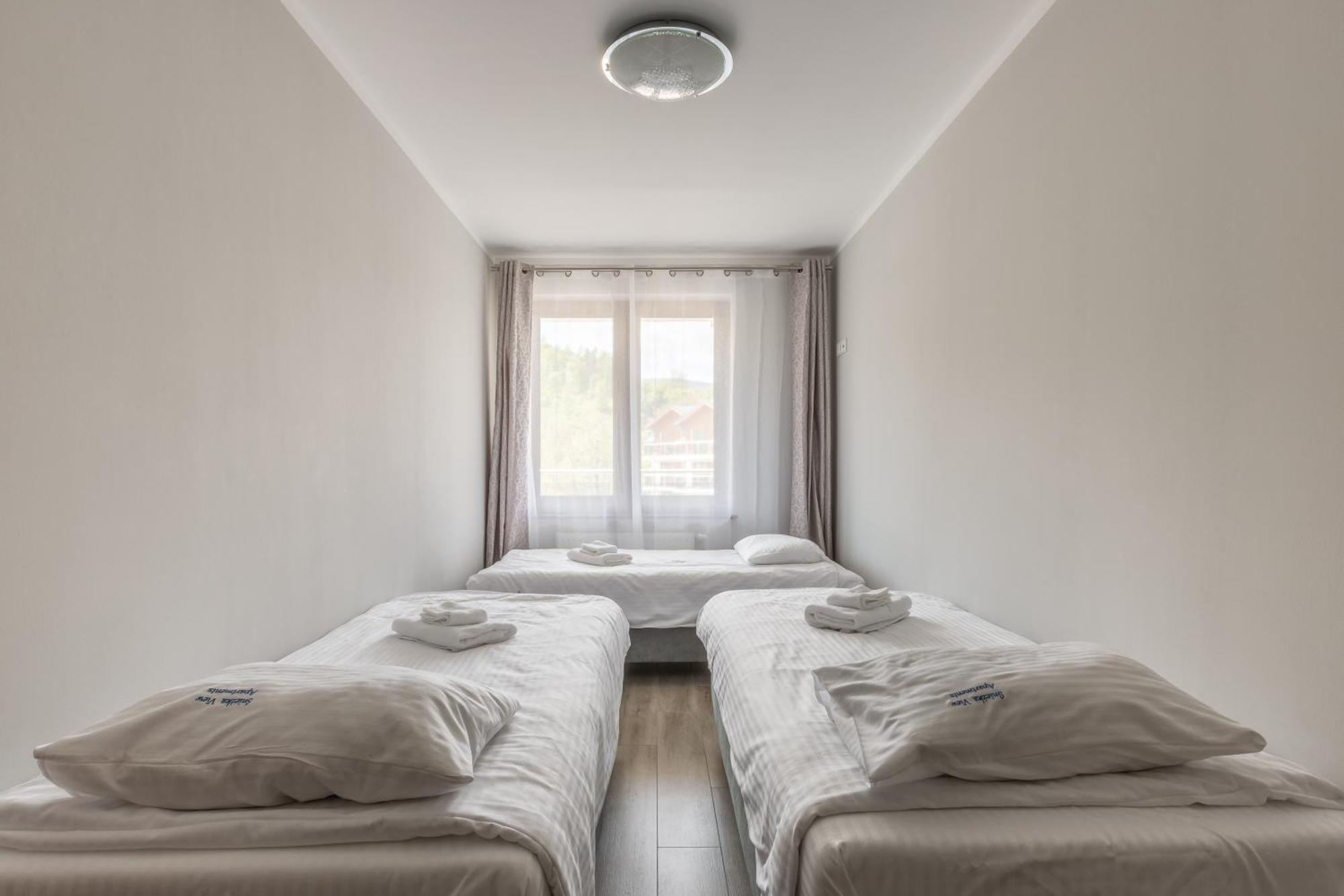 Apartamenty Bluesky - Ogrodnicza 7 I 9 - Z Widokiem Na Gory, W Zielonej Okolicy, Blisko Centrum I Atrakcji Karpacza Cameră foto