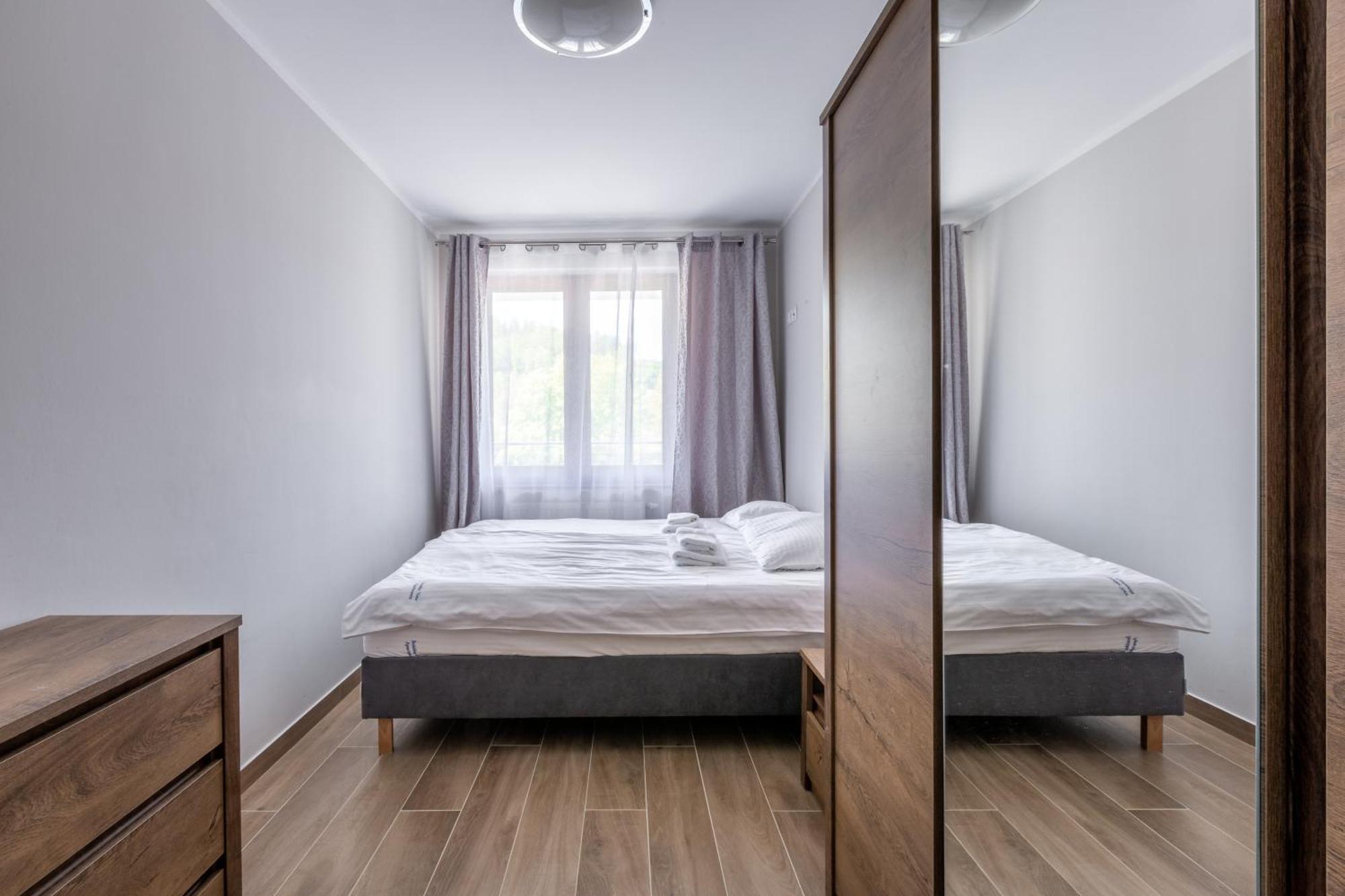 Apartamenty Bluesky - Ogrodnicza 7 I 9 - Z Widokiem Na Gory, W Zielonej Okolicy, Blisko Centrum I Atrakcji Karpacza Cameră foto