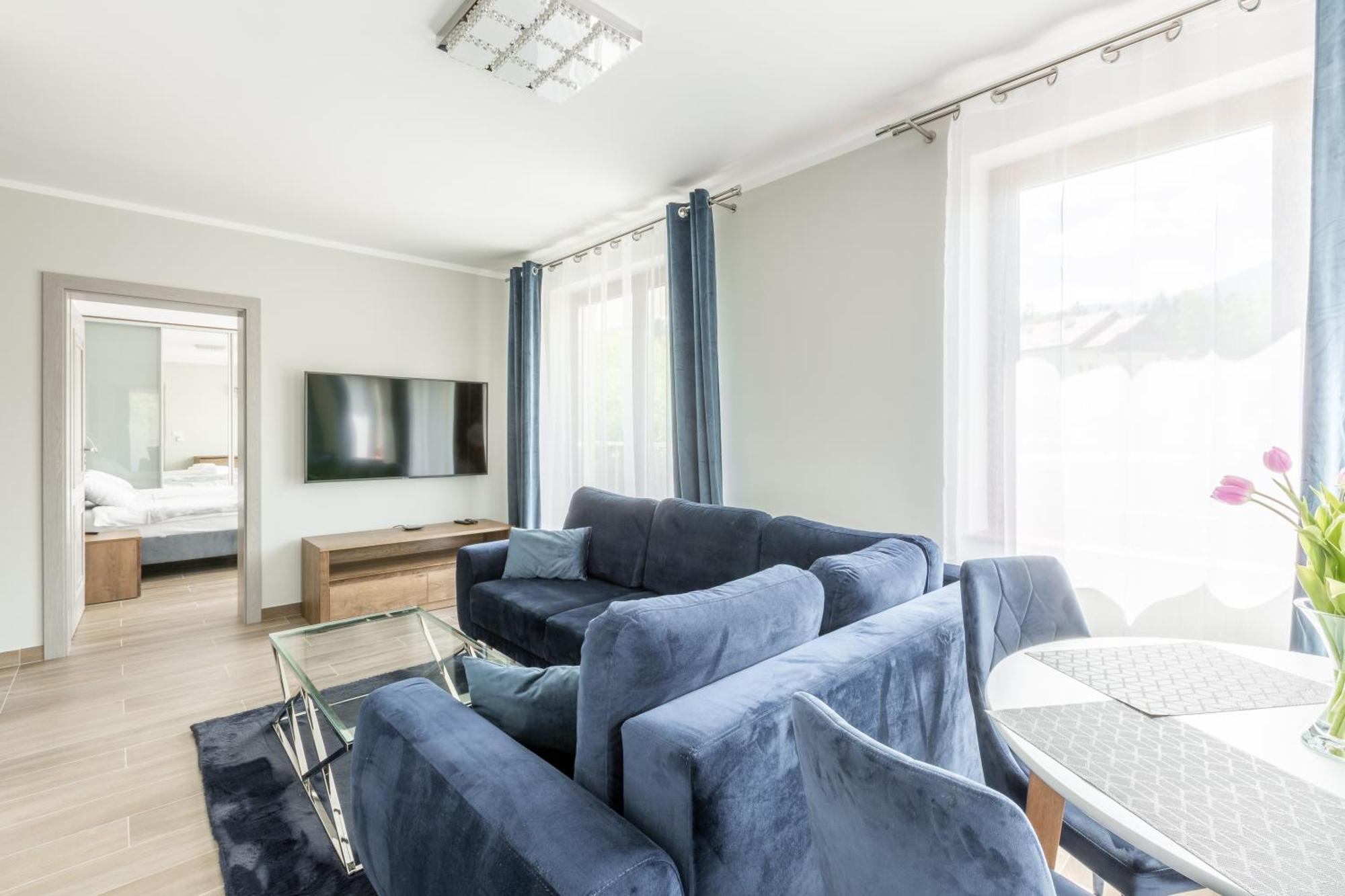 Apartamenty Bluesky - Ogrodnicza 7 I 9 - Z Widokiem Na Gory, W Zielonej Okolicy, Blisko Centrum I Atrakcji Karpacza Cameră foto