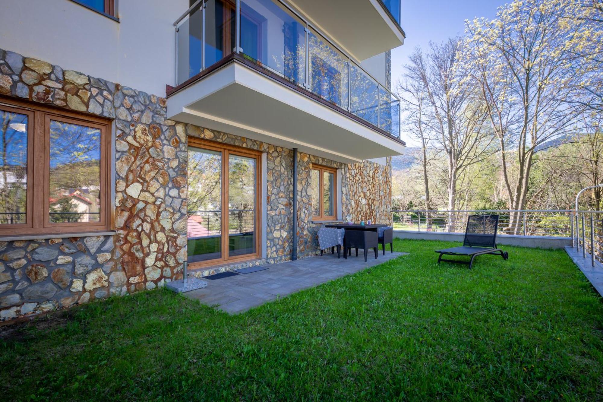 Apartamenty Bluesky - Ogrodnicza 7 I 9 - Z Widokiem Na Gory, W Zielonej Okolicy, Blisko Centrum I Atrakcji Karpacza Cameră foto