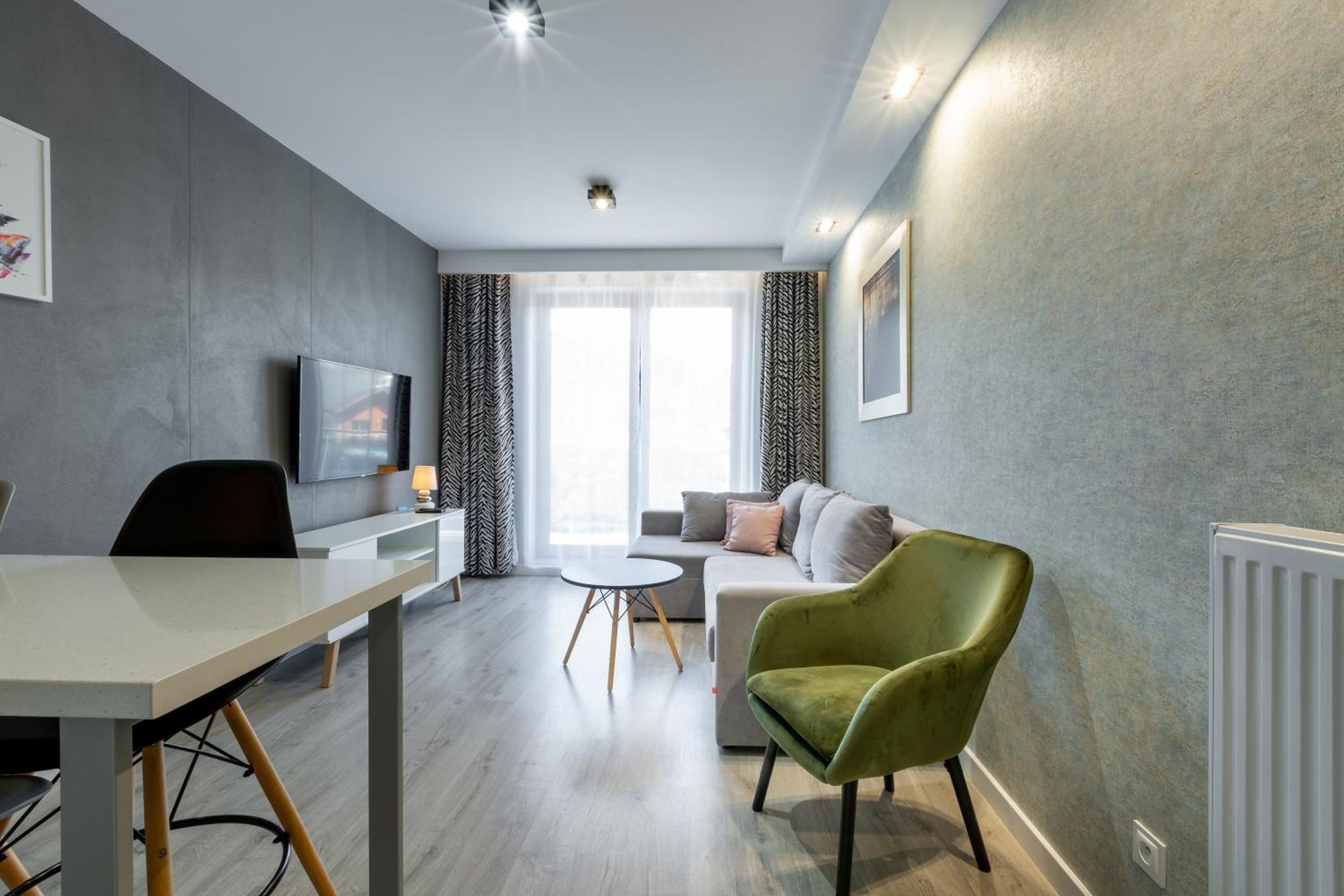 Apartamenty Bluesky - Ogrodnicza 7 I 9 - Z Widokiem Na Gory, W Zielonej Okolicy, Blisko Centrum I Atrakcji Karpacza Cameră foto