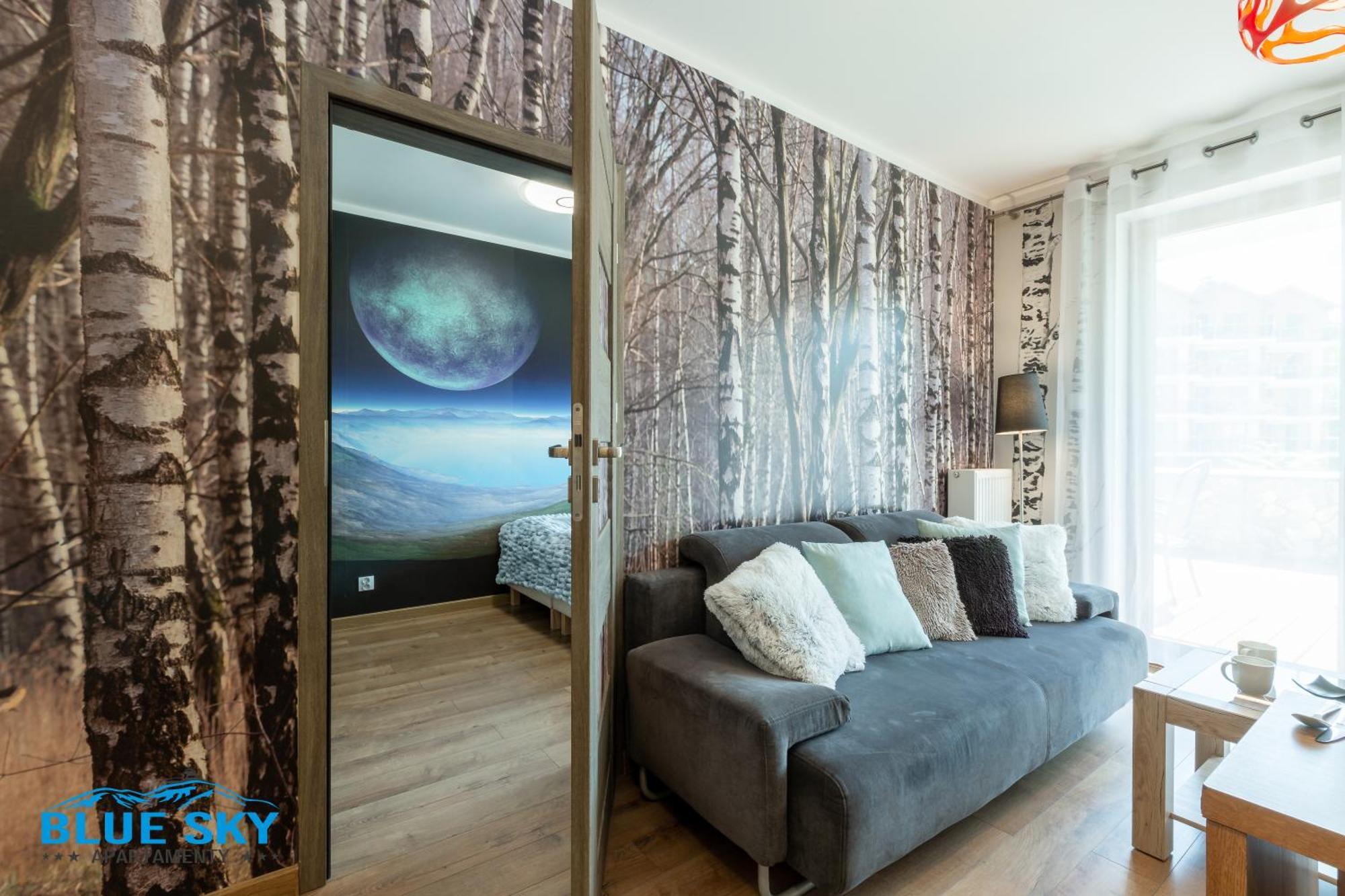 Apartamenty Bluesky - Ogrodnicza 7 I 9 - Z Widokiem Na Gory, W Zielonej Okolicy, Blisko Centrum I Atrakcji Karpacza Cameră foto