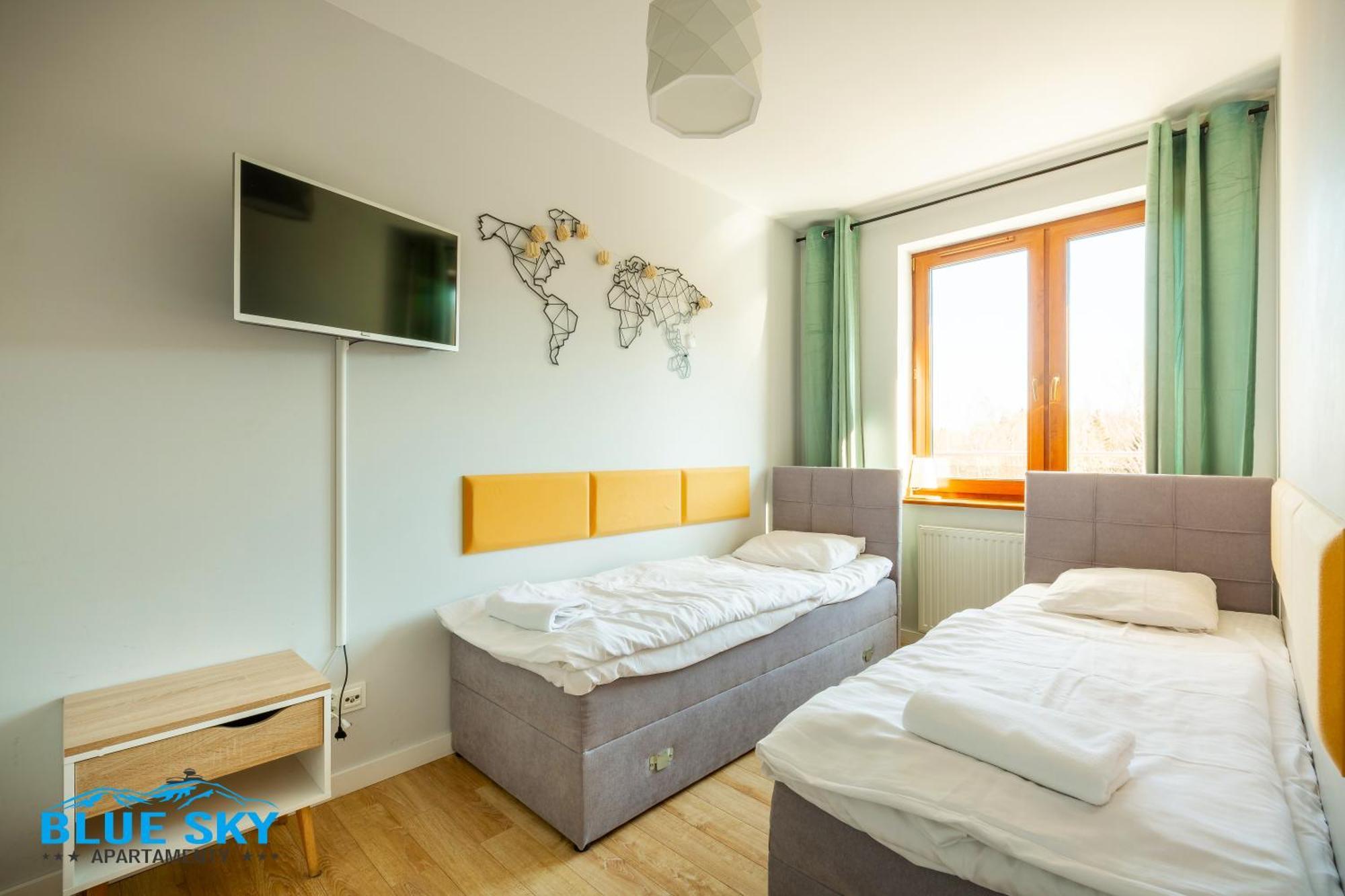Apartamenty Bluesky - Ogrodnicza 7 I 9 - Z Widokiem Na Gory, W Zielonej Okolicy, Blisko Centrum I Atrakcji Karpacza Exterior foto
